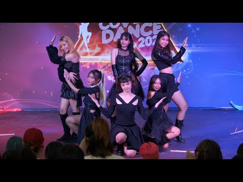 220508 Renesme cover IVE - ELEVEN @ MBK Cover Dance 2022 (Teen Audition)