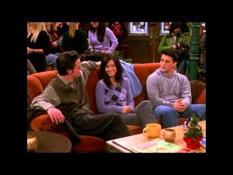 FRIENDS - LA BICICLETTA DI PHOEBE - 2a parte
