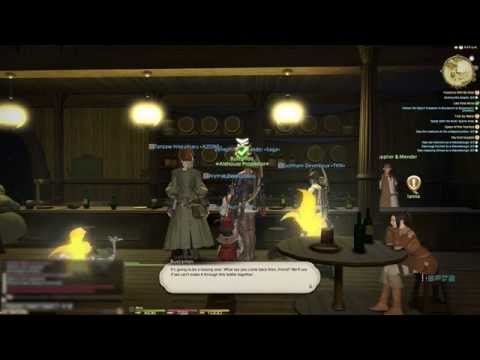 A Realm Reborn - FFXIV Story: 54 - Like Fine Wine