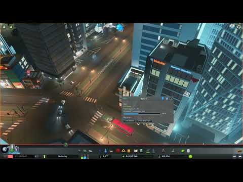 MongoTV_8503 - Mongo Games - Cities Skylines - Del 44 - Bullerby - HVORDAN MAN BYGGER EN NY BY