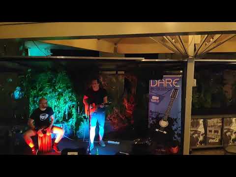 Dare Acoustic - priredbe (covers) cel koncert