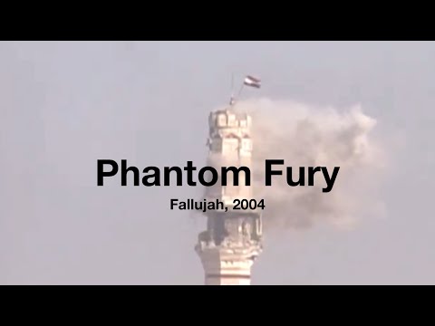Phantom Fury | Fallujah, 2004