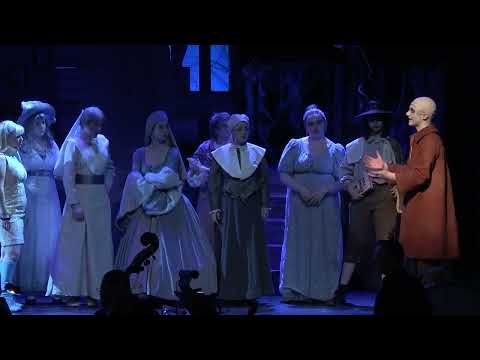 One Normal Night (Part Two) - The Addams Family