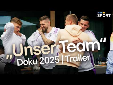 "Unser Team - Die Heim-EM 2024" | RTL Dokumentation | Trailer