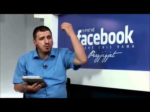 Enis Rama - Per ata qe shikojne seriala!