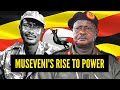 The Rise of Yoweri Museveni: Uganda's Strongman