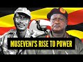 The Rise Of Yoweri Museveni Uganda S Strongman
