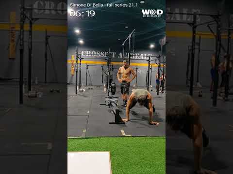 Simone Di Bella fall series 21.1