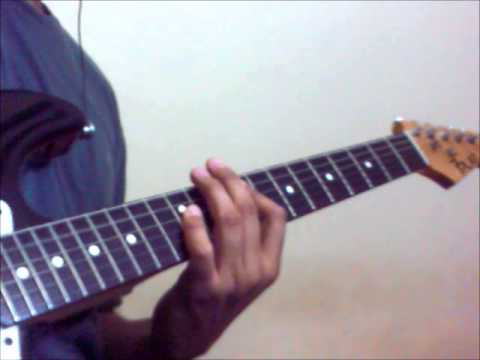 Rush - Earthshine - Guitar Cover