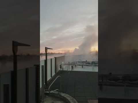 A Minnesotan Visits The Laugarvatn Fontana  Spa In Iceland!