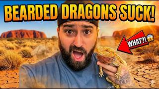 Stop Telling People Bearded Dragons Are Easy! | They Are TERRIBLE!