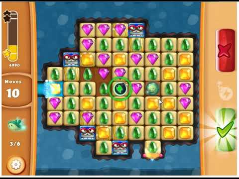 Diamond Digger Saga Level 332 - No Boosters