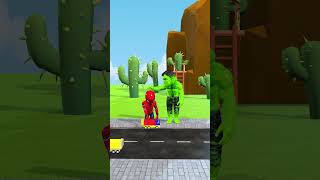 Download lagu Spider Man is Not Allowed to Play With Cars 😂🚗#kpopdemonhunters #funny #animation #cartoon mp3