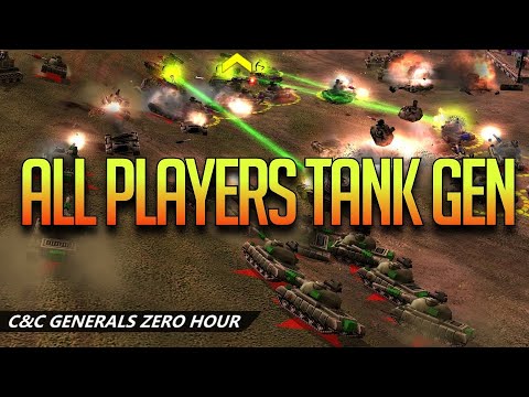 HUGE TANK BATTLE | 3v3 Defcon | Crazy, Ammo, Peter vs Merry, IORI, Marakar