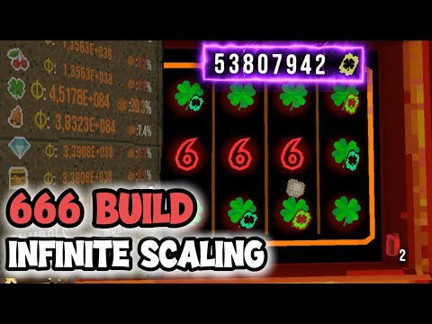 I Found the PERFECT Build, Infinite Scaling | Clover Pit