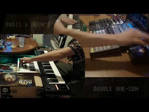 Radis & Neun's - Double âme-son (Live Tekno/Acidcore)