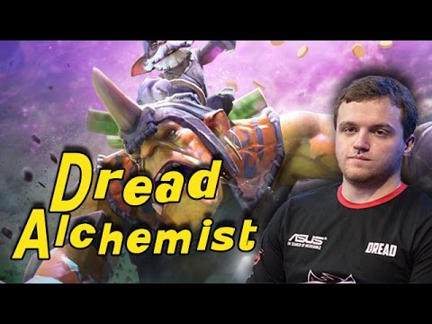 Dread (+solo) Alchemist stream 05.04.2015