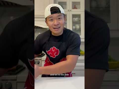 Crispy fried calamari