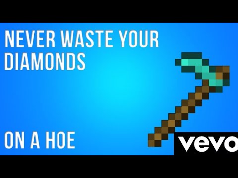 "Diamonds on a Hoe REMIX" Industry Baby Parody (Official Music Video)