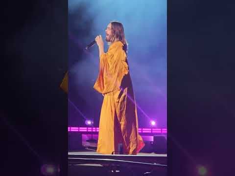 30 Seconds To Mars  - Never Not Love You, Red Rocks Amphitheater, Denver, CO, July 31, 2024