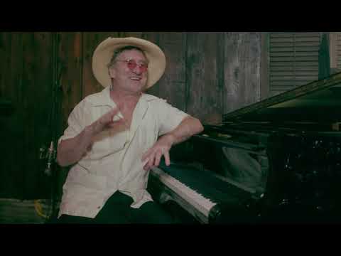 Jon Cleary's History of New Orleans Piano