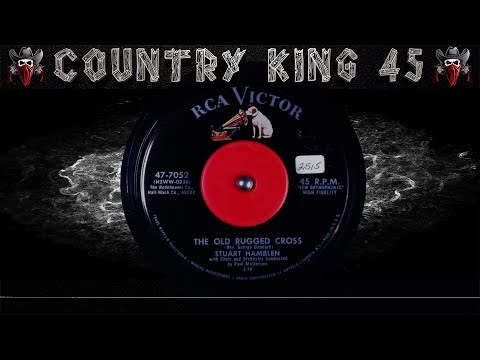 Stuart Hamblen - The Old Rugged Cross