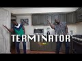 In An African Home: Terminator
