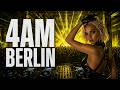 4AM In Berlin 2026 Dark Industrial Techno Warehouse Mix Inspiration Charlotte De Witte