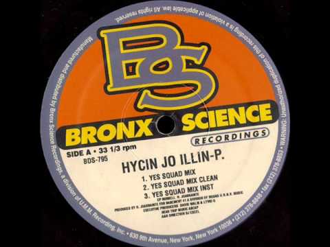 Hycin Jo & Illin P. - Yes (Squad Mix) (1998)