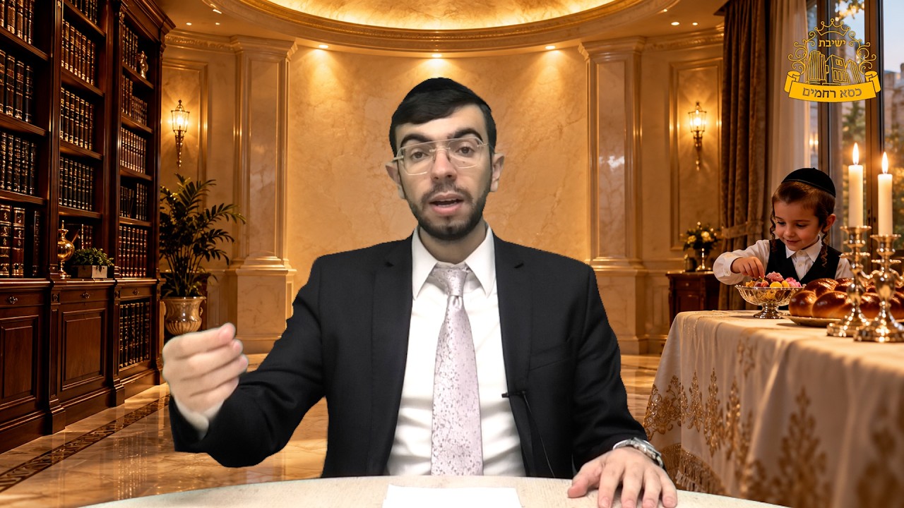 האם מותר לתת לילד ממתק אחרי קבלת שבת | למעשה | הרב משה מאדאר🎙️
