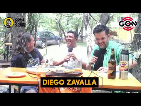 VILLA DOLORES TIENE UNA HISTORIA QUE NO ESTA CONTADA, DE ESO HABLAMOS CON DIEGO ZAVALLA.