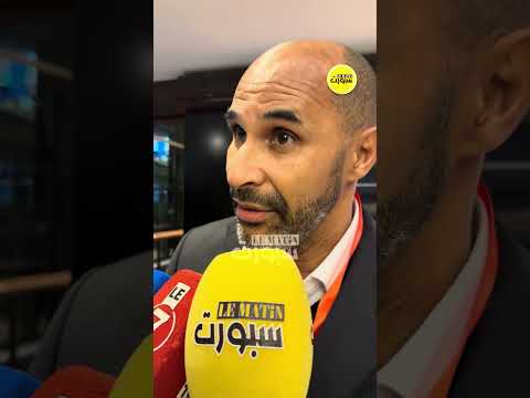 طلال شاكر يكشف تفاصيل الميركاتو الودادي ويتحدث عن وضعية لورش