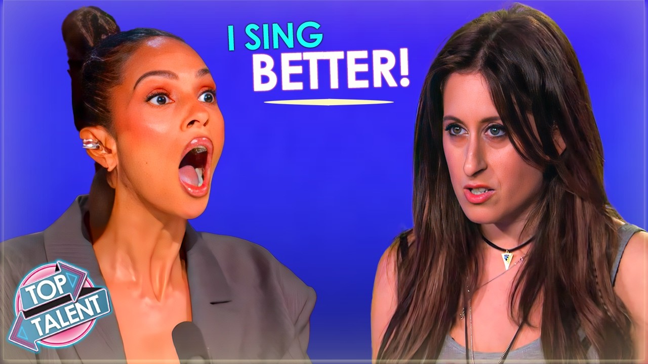 WHOA! When Judges Misjudge Contestants! What Happens Next Will Shock You!