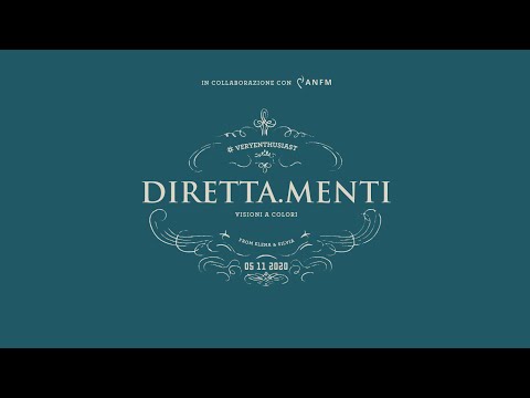 Veryenthusiast Diretta-Menti con Maurizio Beucci, Alessandro Bernardi e Michele Abriola
