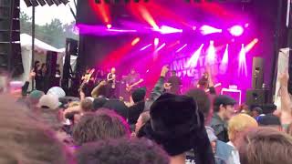 Mustard Plug - You live @ Montebello Rockfest 2018