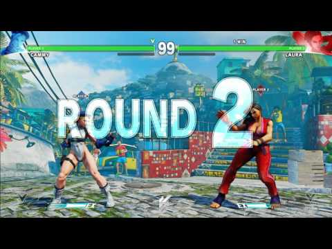 Wallie Martin vs RNG | Onisan- VGArcade SFV Weekly