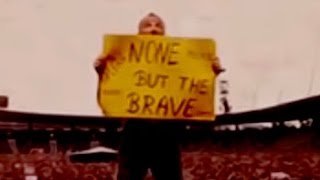 Bruce Springsteen - None But The Brave - Zurigo 2016 ( Stadion Letzigrund Zurigh )