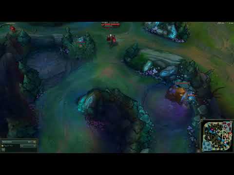 New Swain is good for Stealing Buffs
