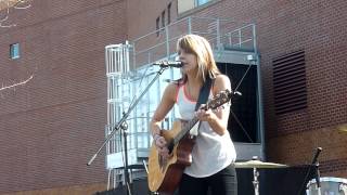 Kristin of Darling Parade - What You Want Acoustic