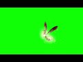 Fairy Green Screen 4k