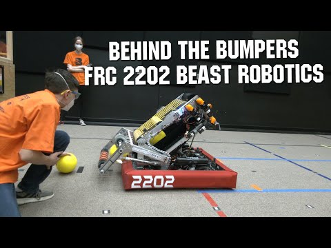 Behind the Bumpers FRC 2202 BEAST Robotics Infinite Recharge 2021 First Updates Now