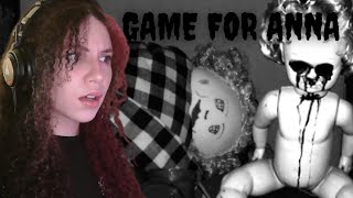 Do Not Watch Unless Your Anna... | Game for Anna