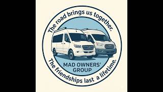 "Miles and Memories" - The MAD Owners' Group Anthem