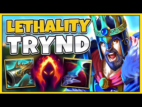 I May Have To Only Use Eclipse For My Mythic After This... - League of Legends