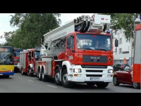 Straż Pożarna - Płock