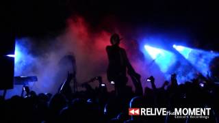 2012.12.13 Motionless in White - Ghost in the Mirror (Live in Chicago, IL)
