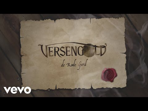 Versengold - De rode Gerd (Offizielles Lyric Video)