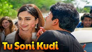 Download lagu Tu Soni Kudi ❤️ Udit Narayan & Anu Malik | Akshay Kumar, Madhuri Dixit | 4K Song | Superhit 90s Song mp3 Download lagu Tu Soni Kudi ❤️ Udit Narayan & Anu Malik | Akshay Kumar, Madhuri Dixit | 4K Song | Superhit 90s Song mp3