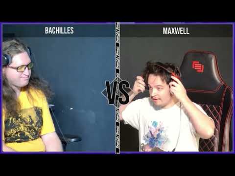 Bachilles (Banjo and Kazooie) Vs. Maxwell (Captain Falcon) Brooklan Brawls #119 Loser Quarter Finals