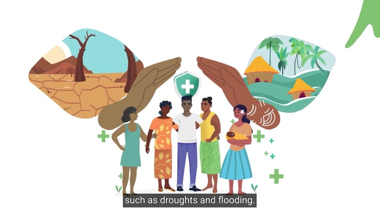 KIwa Initiative - Freshwater and NbS in the Pacific